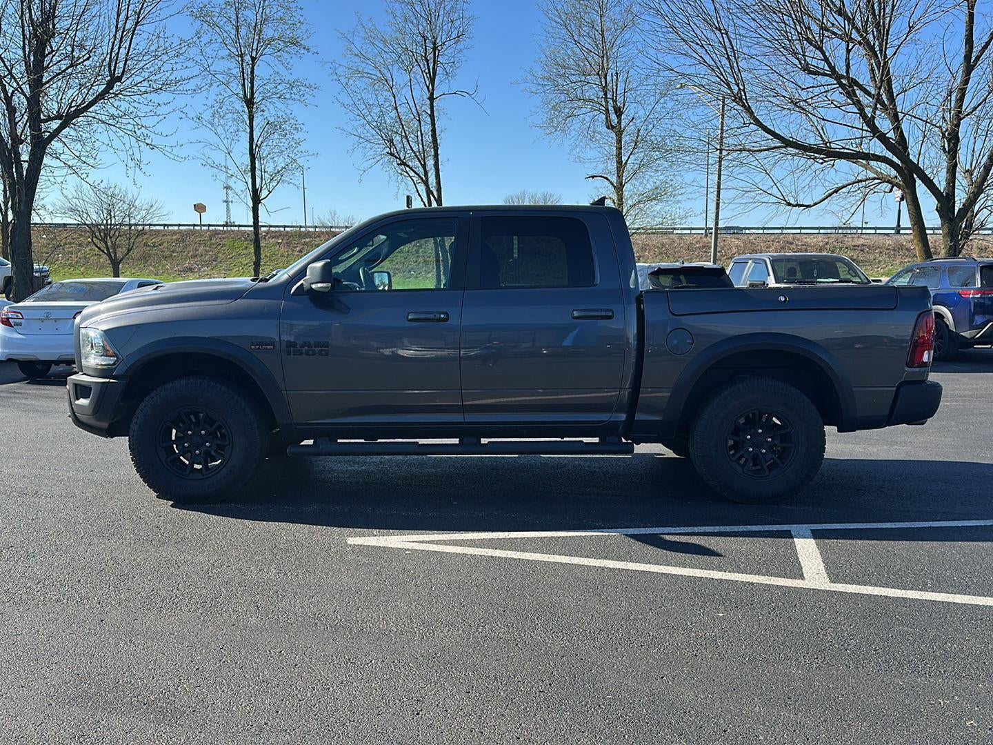 2017 RAM 1500 Rebel