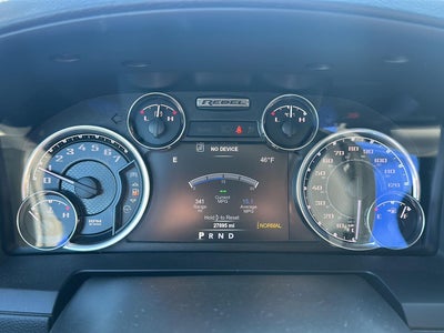 2017 RAM 1500 Rebel