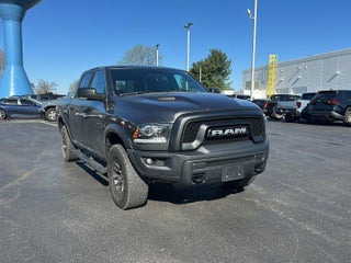 2017 RAM 1500 Rebel