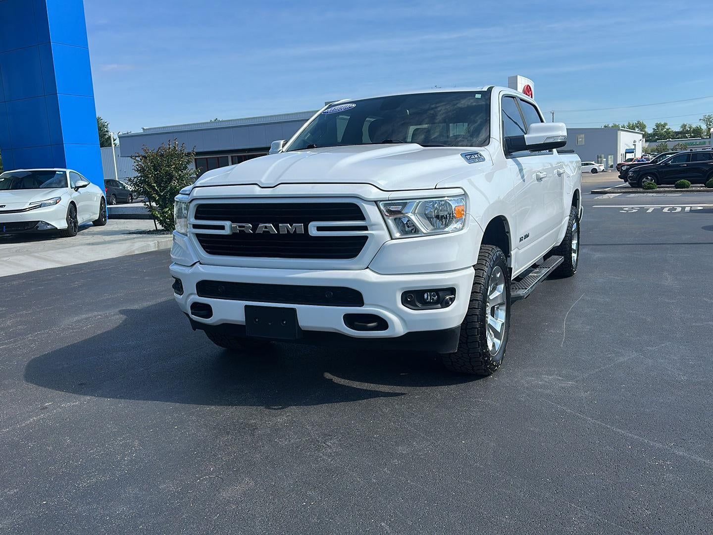 2020 RAM 1500 Big Horn