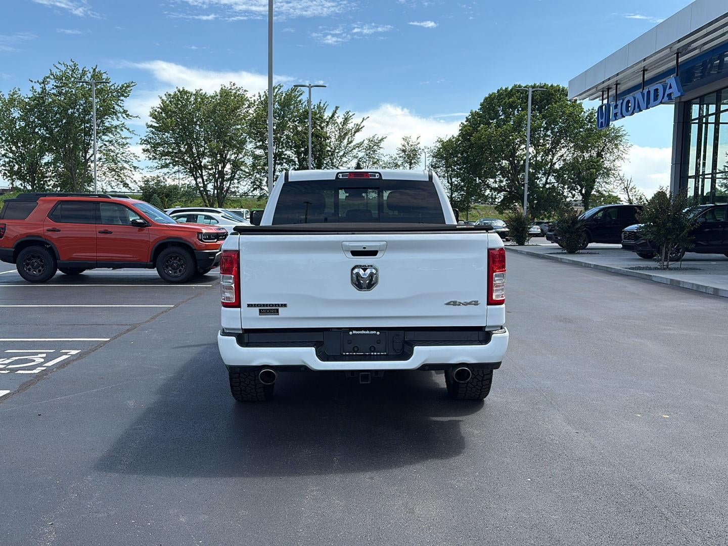 2020 RAM 1500 Big Horn
