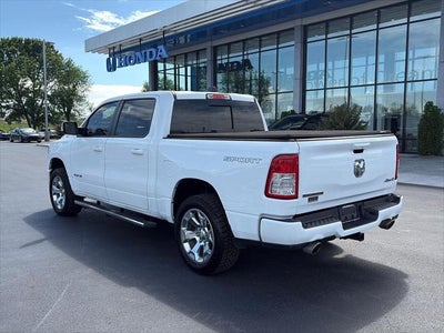 2020 RAM 1500 Big Horn