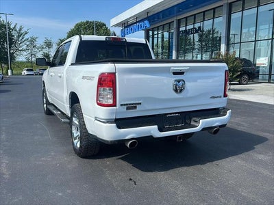 2020 RAM 1500 Big Horn