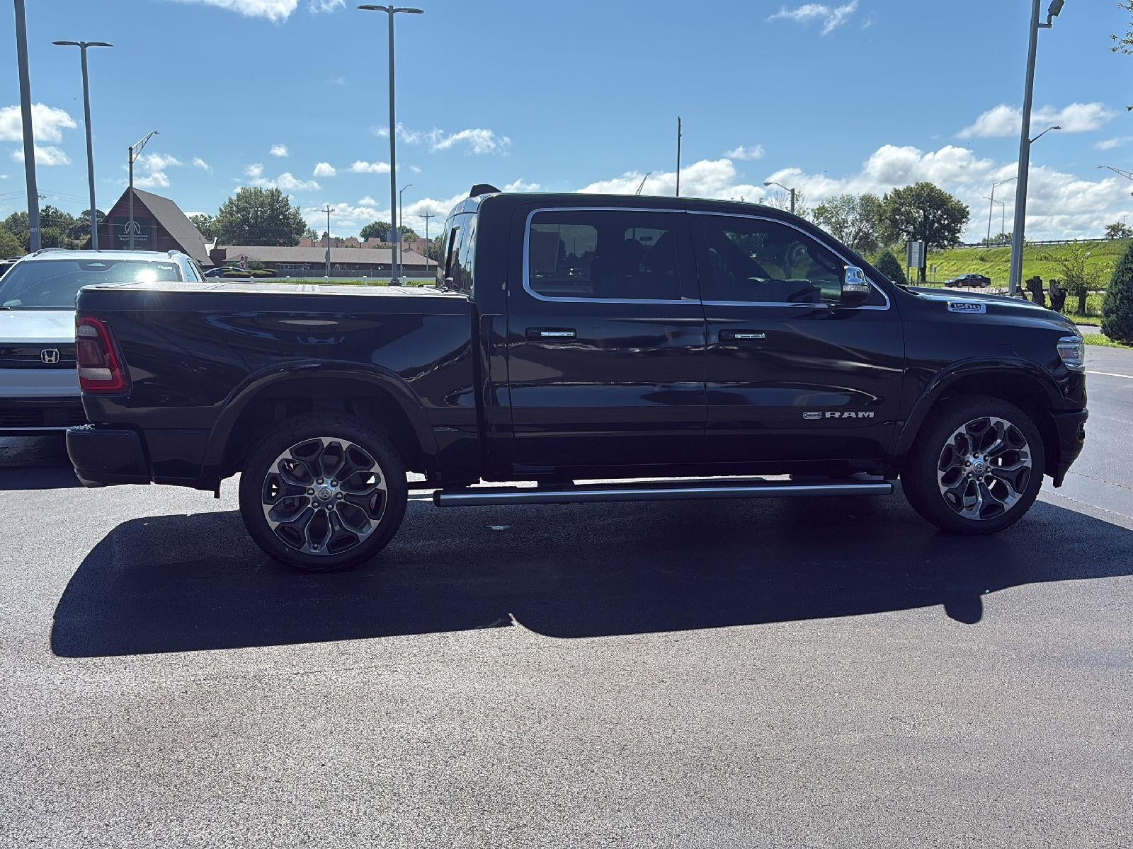 2022 RAM 1500 Longhorn