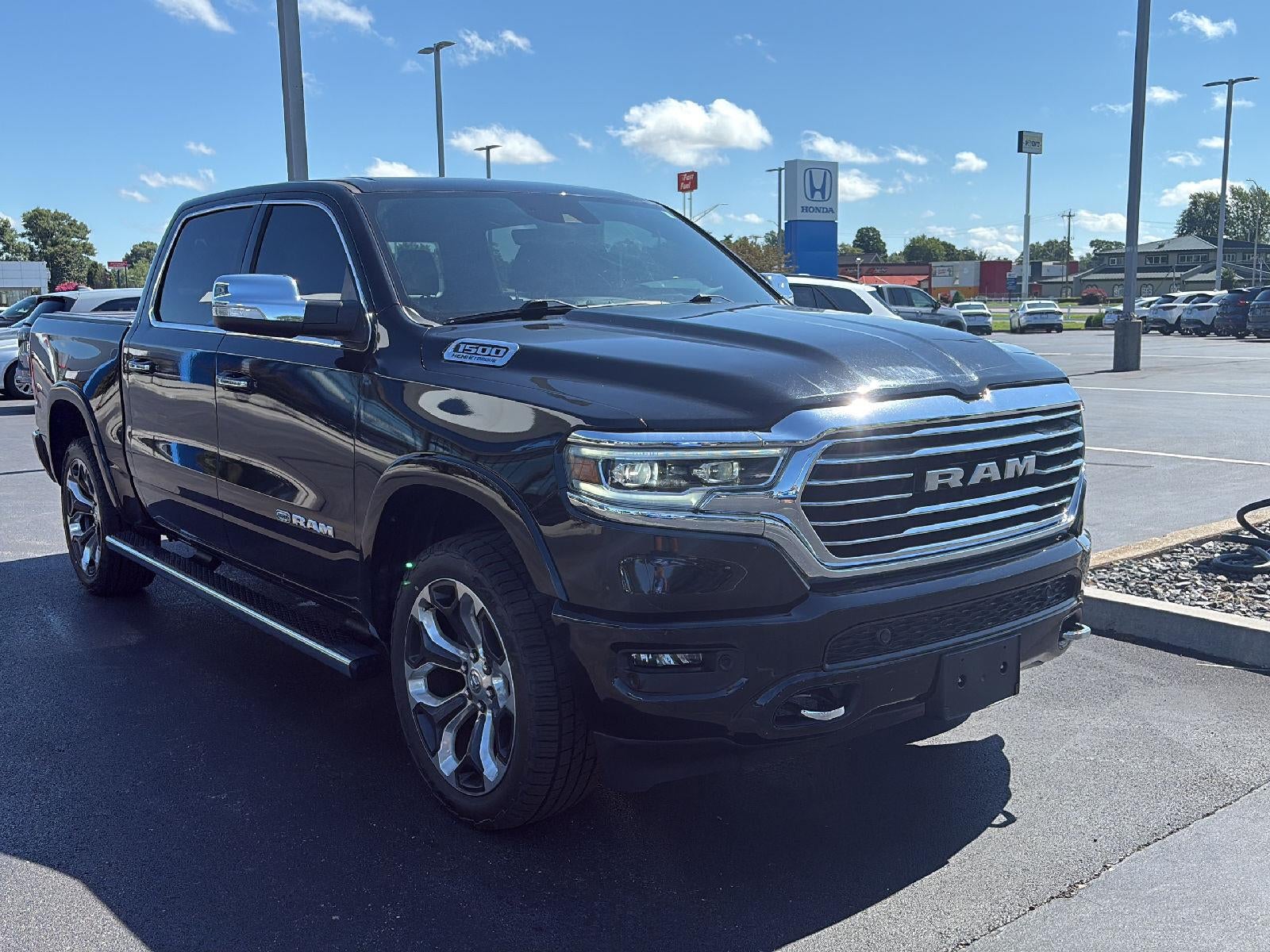 2022 RAM 1500 Longhorn