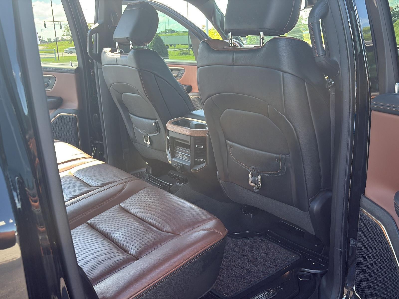 2022 RAM 1500 Longhorn