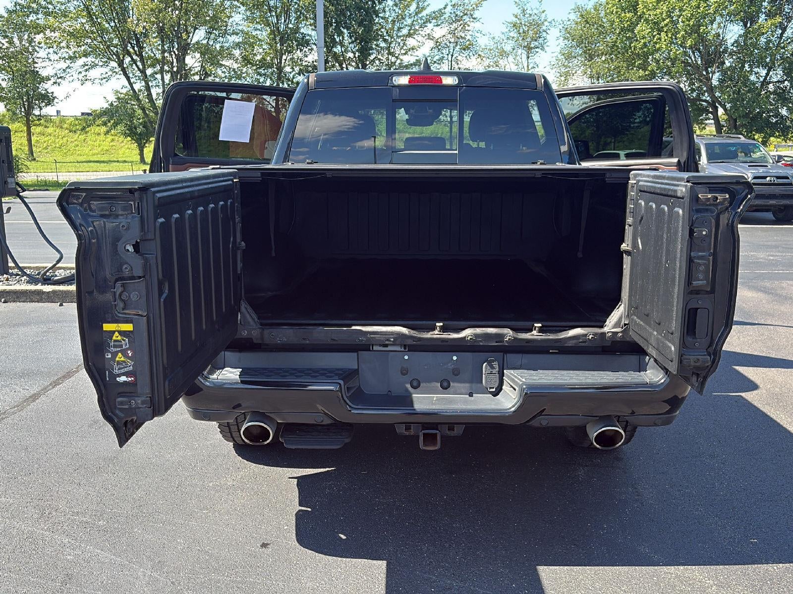 2022 RAM 1500 Longhorn