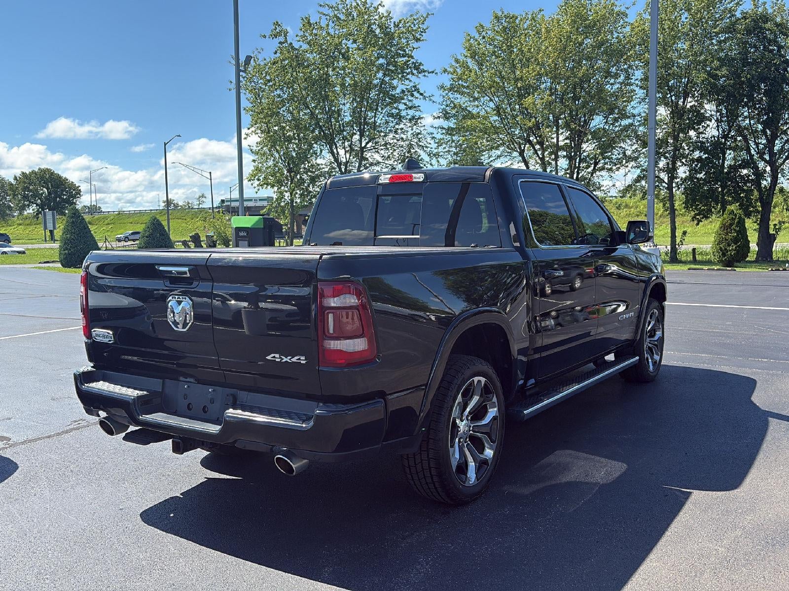 2022 RAM 1500 Longhorn