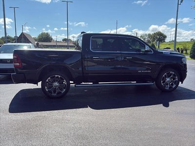 2022 RAM 1500 Longhorn