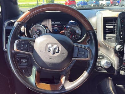 2022 RAM 1500 Longhorn