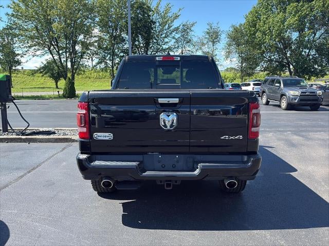 2022 RAM 1500 Longhorn