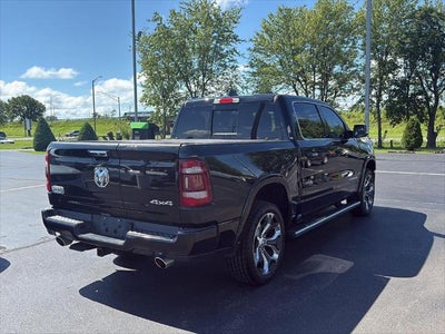 2022 RAM 1500 Longhorn