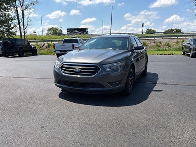 2015 Ford Taurus SEL