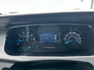 2016 Ford Taurus SEL