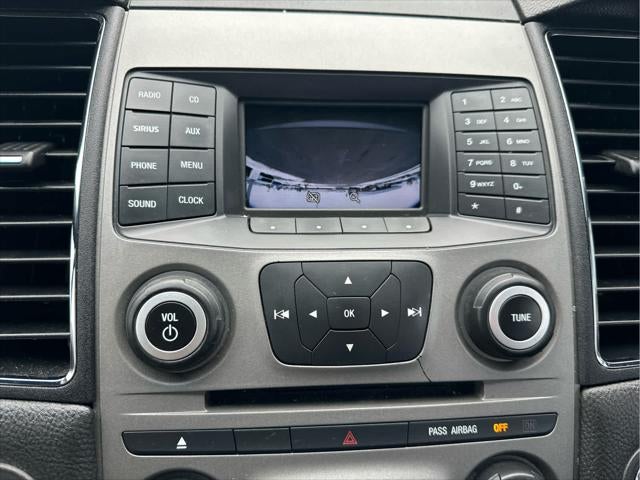 2016 Ford Taurus SEL