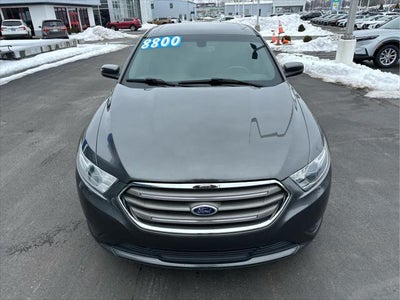2016 Ford Taurus SEL