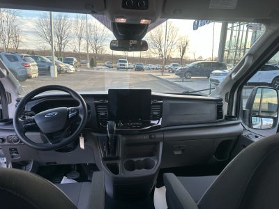 2023 Ford Transit Passenger Wagon XLT