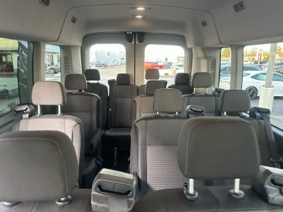 2023 Ford Transit Passenger Wagon XLT