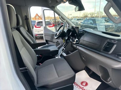 2023 Ford Transit Passenger Wagon XLT