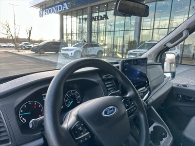 2023 Ford Transit Passenger Wagon XLT