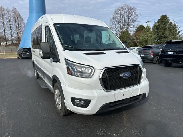 2023 Ford Transit Passenger XLT