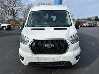 2023 Ford Transit Passenger XLT