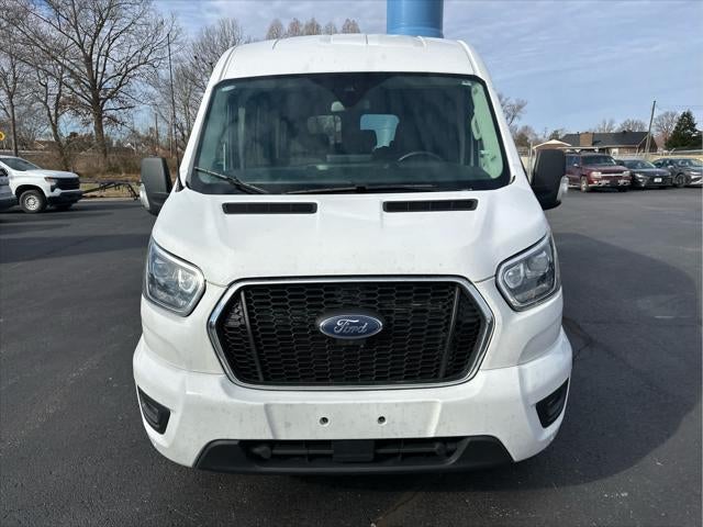 2023 Ford Transit Passenger XLT