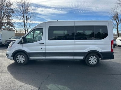 2023 Ford Transit Passenger XLT