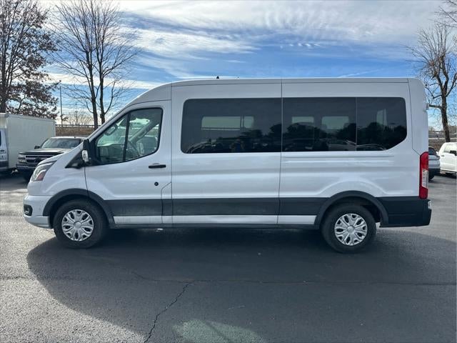 2023 Ford Transit Passenger XLT