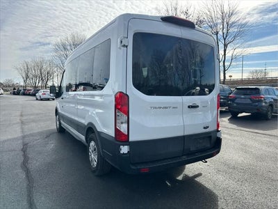 2023 Ford Transit Passenger XLT