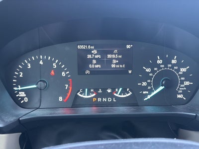 2022 Ford Escape SE