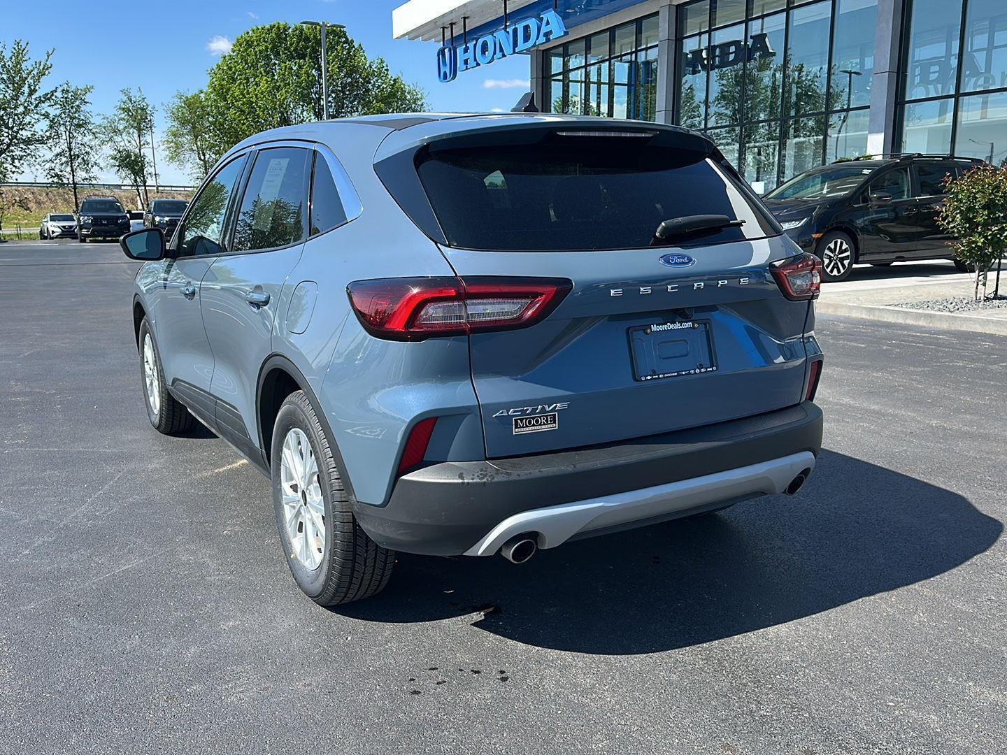 2024 Ford Escape Active