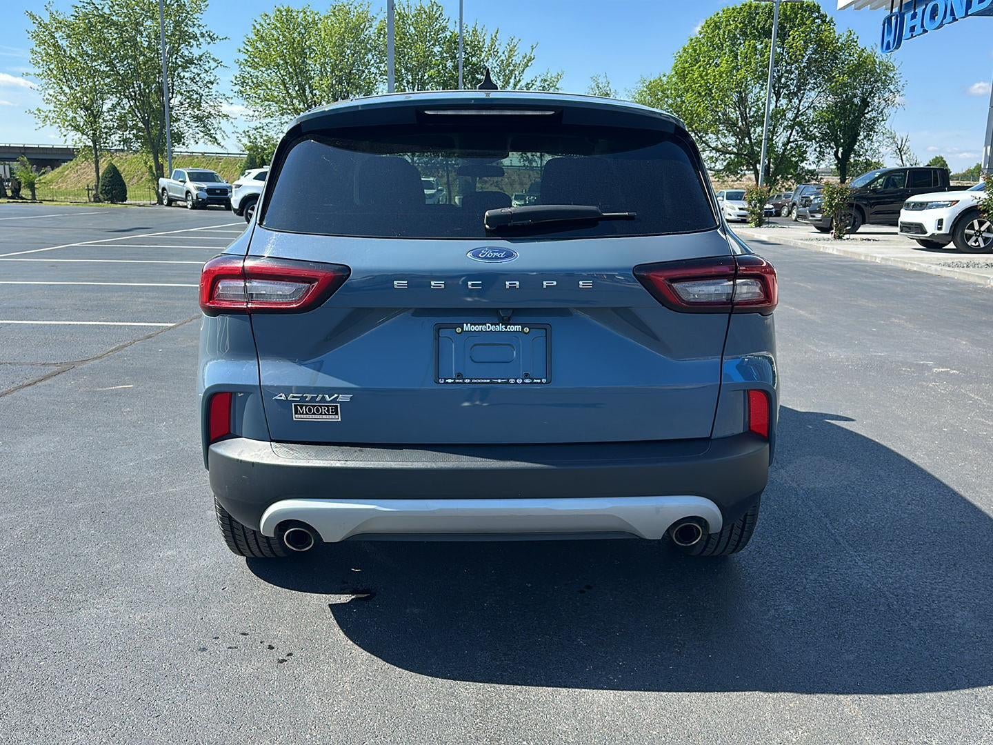 2024 Ford Escape Active