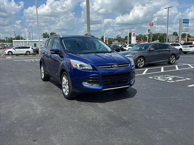 2016 Ford Escape Titanium