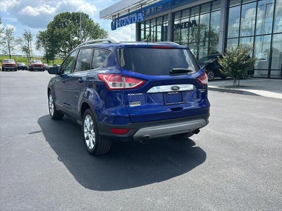 2016 Ford Escape Titanium