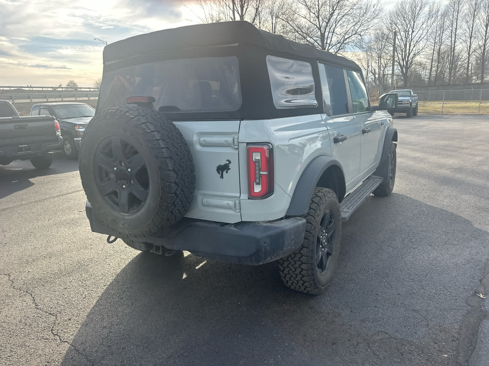 2022 Ford Bronco Big Bend