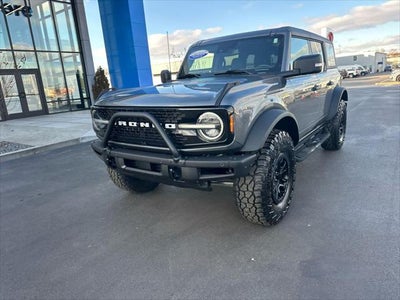 2024 Ford Bronco Wildtrak