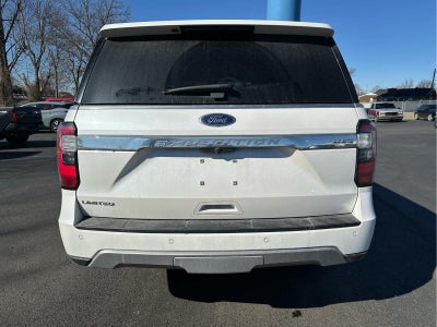 2018 Ford Expedition Max Limited