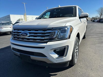 2018 Ford Expedition Max Limited