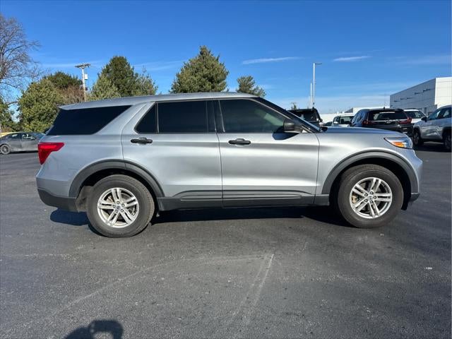 2023 Ford Explorer Base