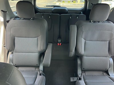 2023 FORD TRUCK EXPLORER XLT