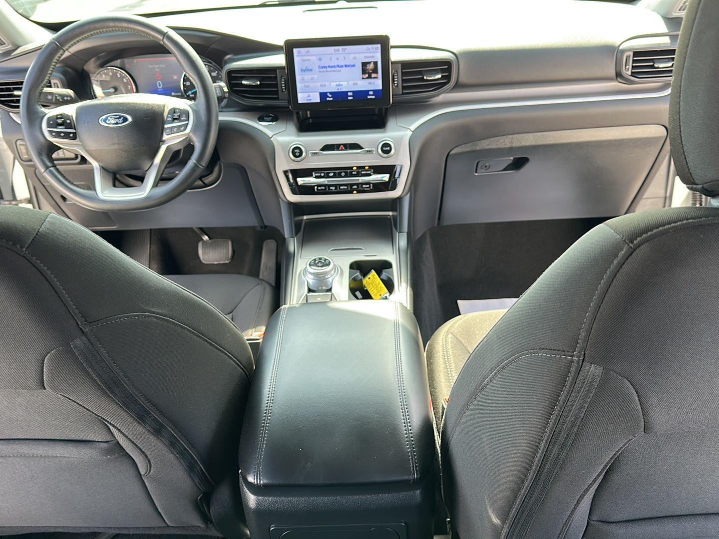 2023 FORD TRUCK EXPLORER XLT