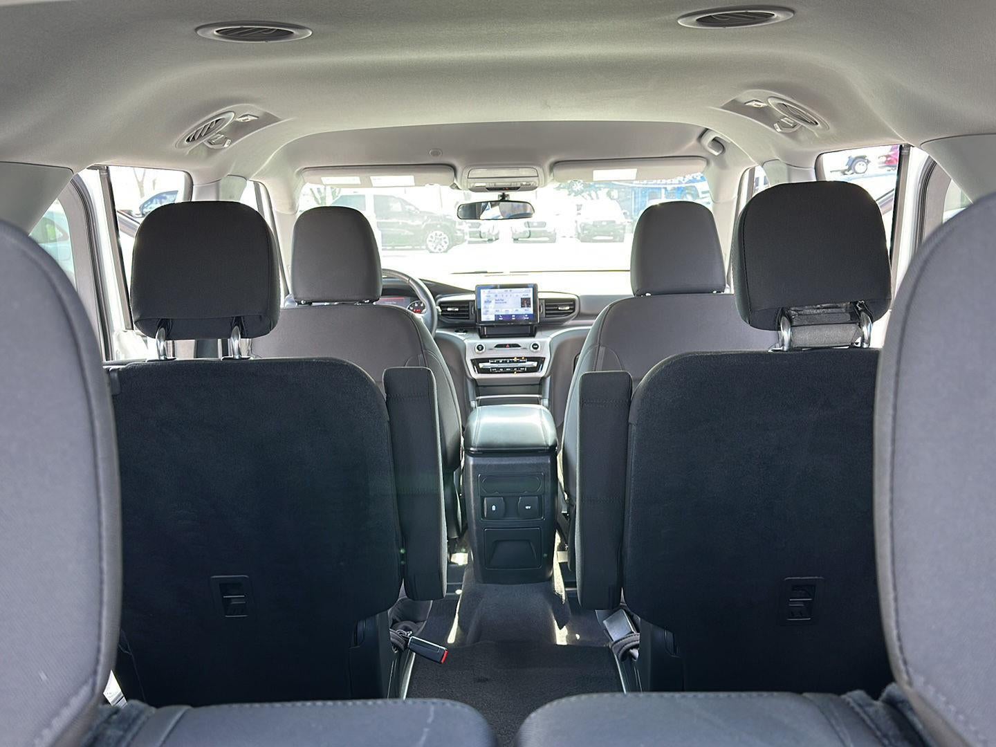 2023 FORD TRUCK EXPLORER XLT