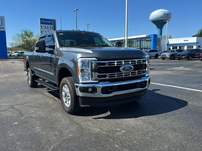 2024 Ford Super Duty F-250 SRW XLT