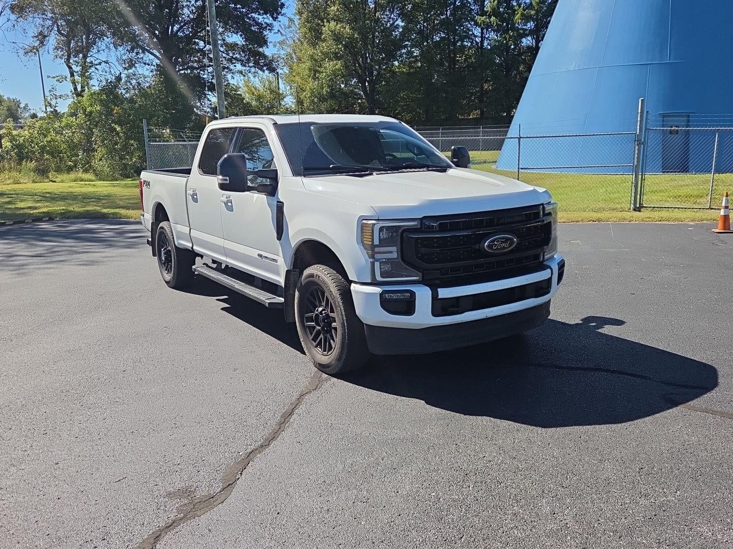 2022 Ford Super Duty F-250 SRW LARIAT