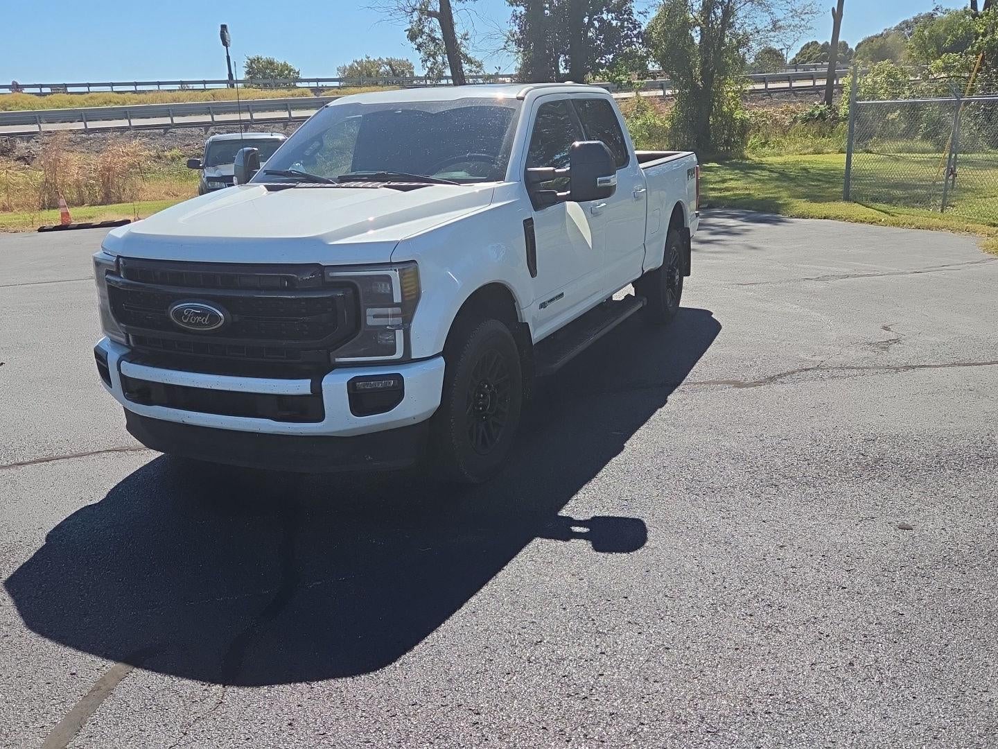 2022 Ford Super Duty F-250 SRW LARIAT