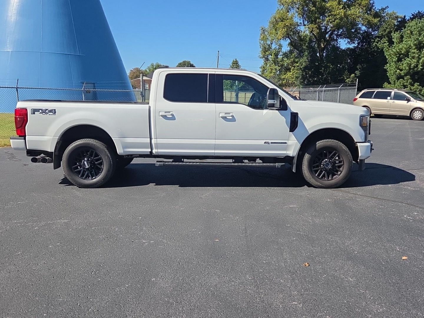 2022 Ford Super Duty F-250 SRW LARIAT