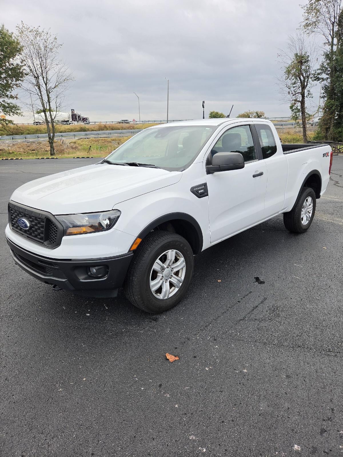 2020 Ford Ranger