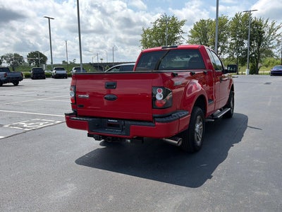 2008 Ford F-150 STX