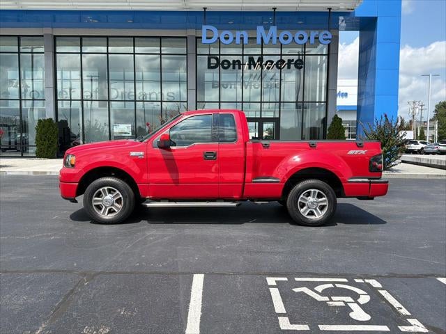 2008 Ford F-150 STX